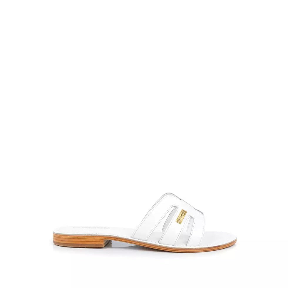 LES TROPEZIENNES Sandali bassi Pelle DAMIA C023998 - Musto Calzature srl