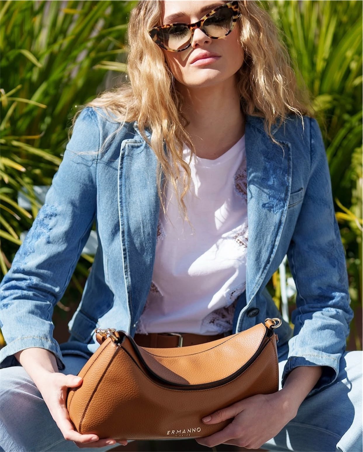 ERMANNO SCERVINO borsa a spalla donna - Musto Calzature srl