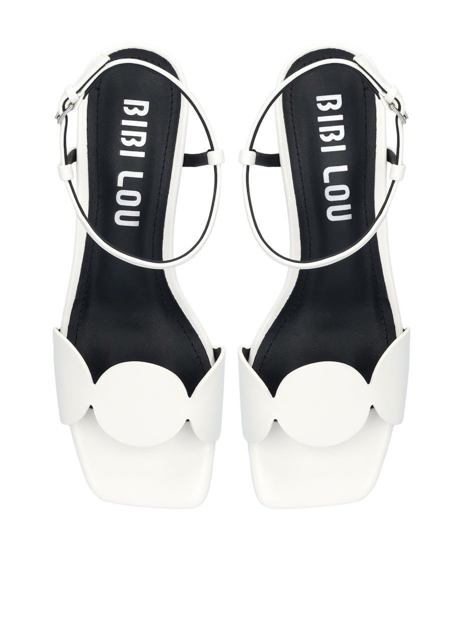 BIBI LOU Sandali tacco medio Pelle ONAMI 623Z10VK - Musto Calzature srl