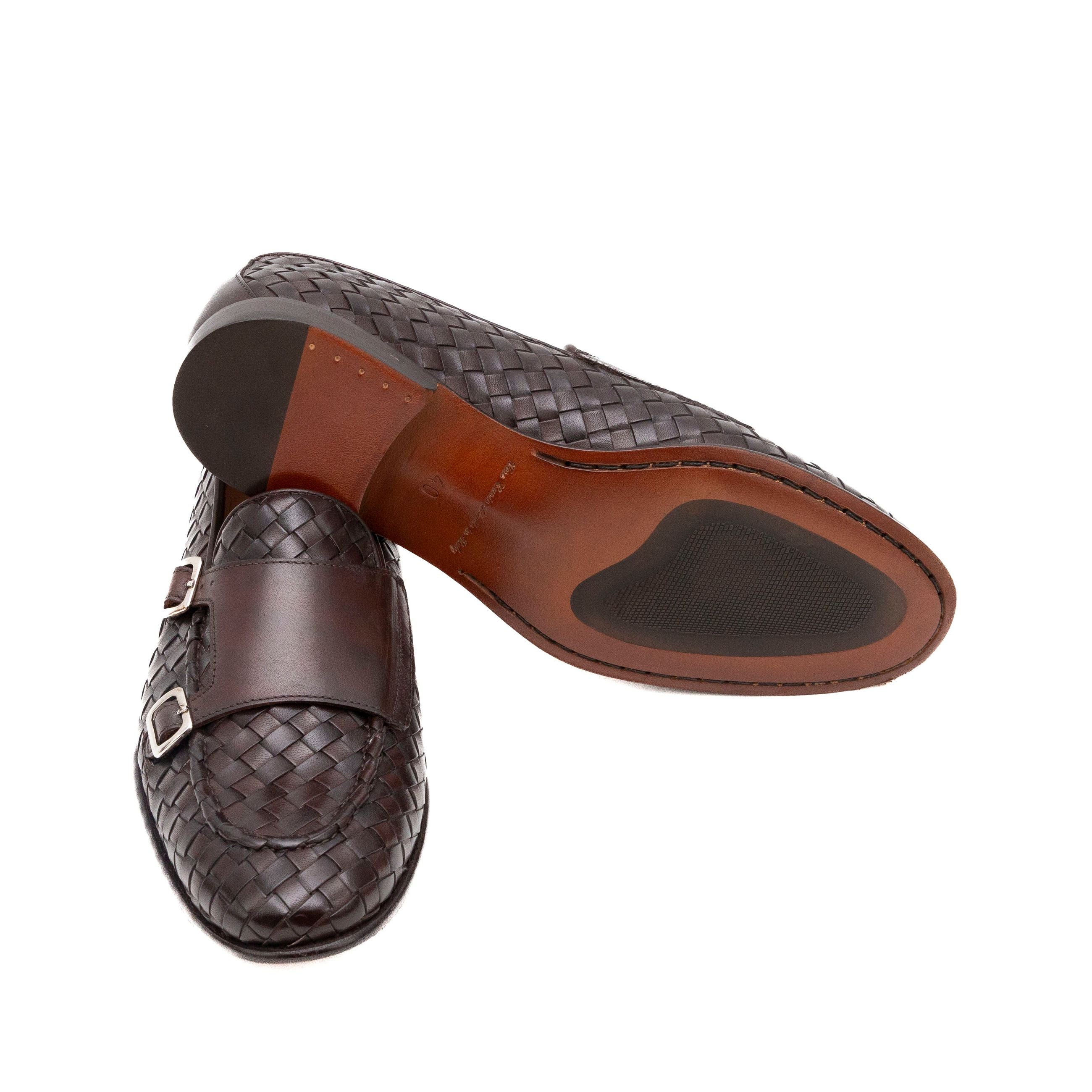 MUSTO Fibbie uomo Pelle BOTTICELLI GH16 - Musto Calzature srl