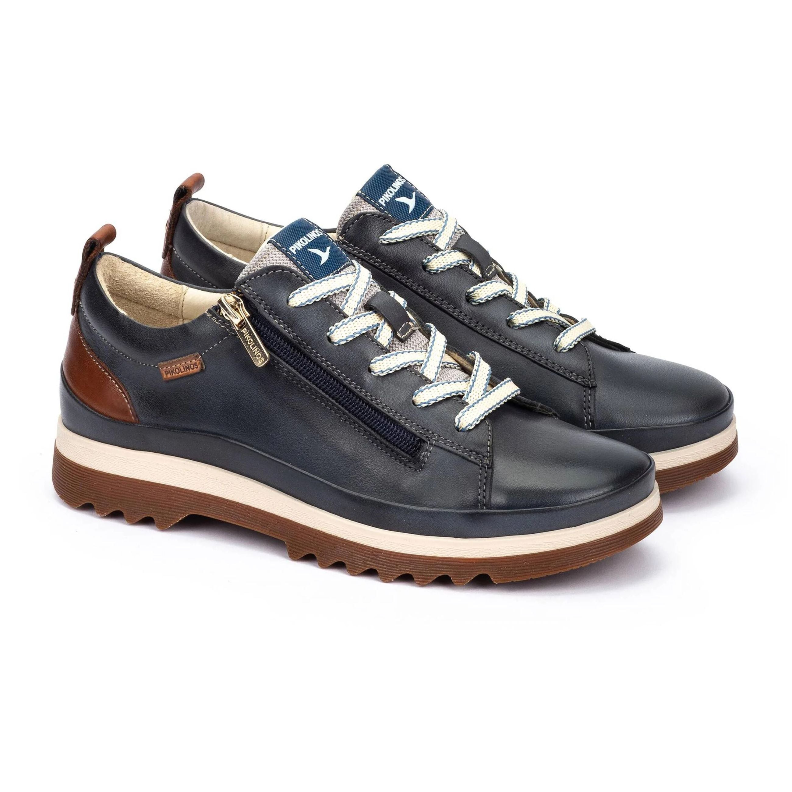 Pikolinos Sneakers da donna in pelle VIGO - Musto Calzature srl