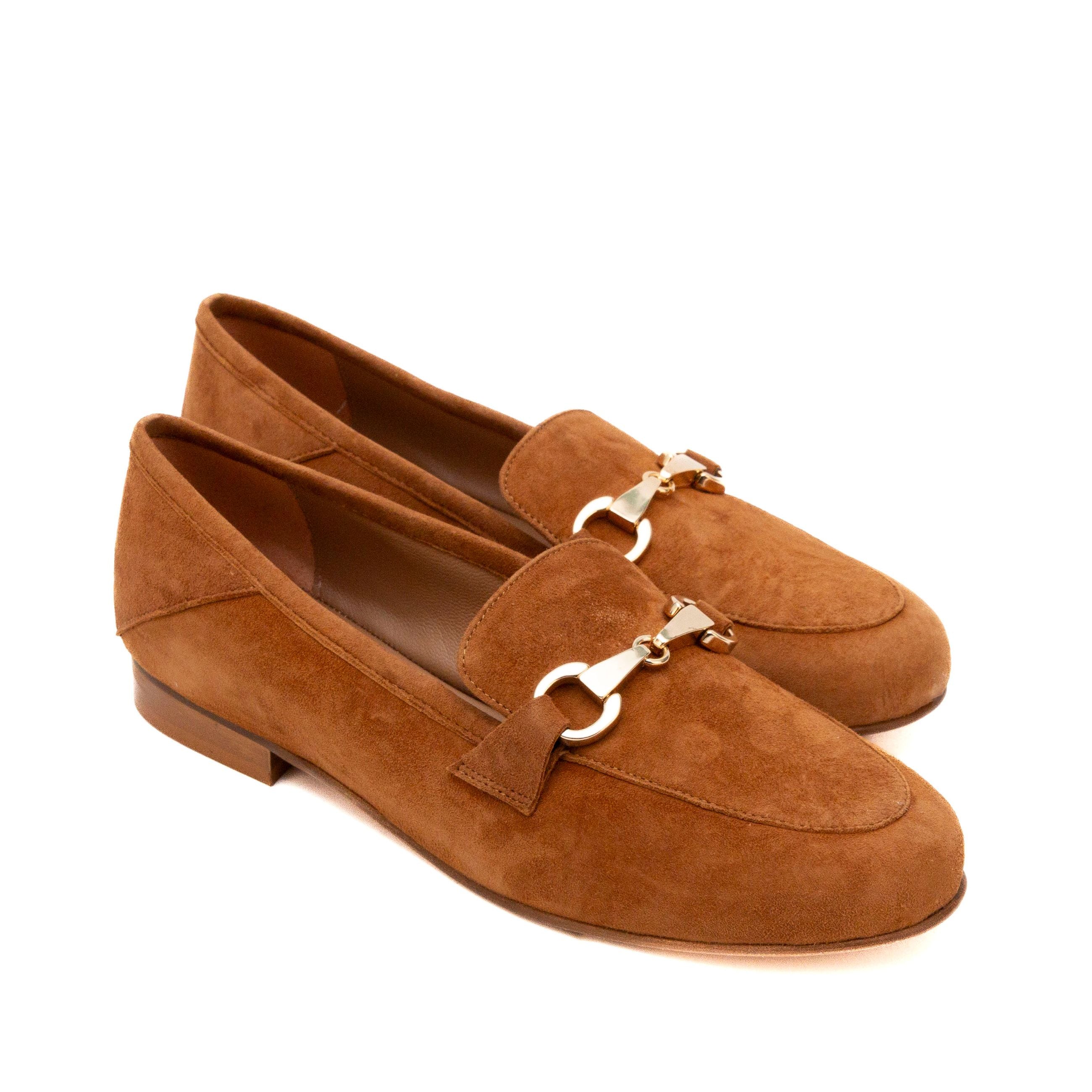 MUSTO Mocassini Camoscio 901 S - Musto Calzature srl