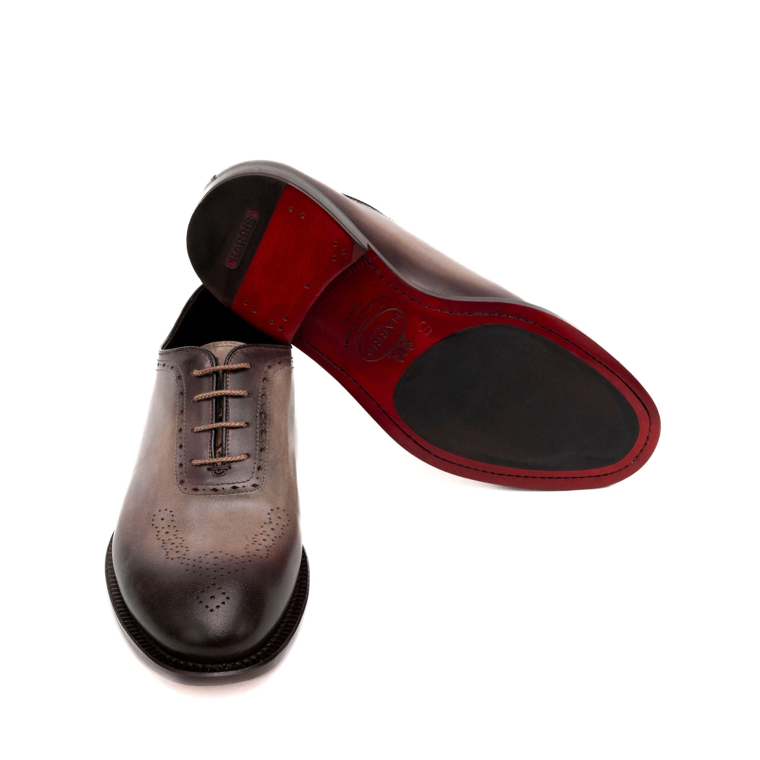 HARRIS Stringate uomo Pelle BELGRADO - Musto Calzature srl