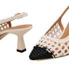 BRUNO PREMI décolleté bicolore - Musto Calzature srl