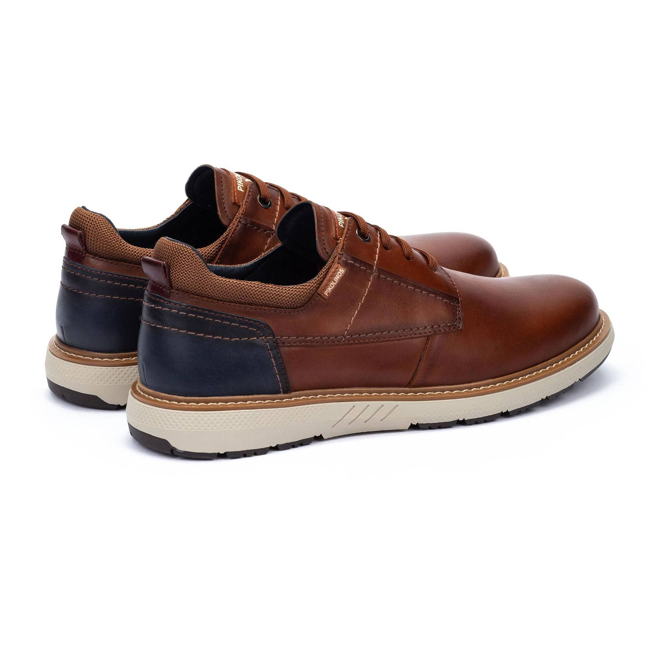 Pikolinos Scarpe casual uomo Pelle BILBAO M8D - 4292C1 - Musto Calzature srl