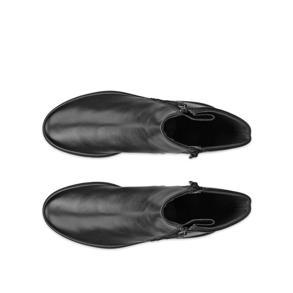 ECCO Stivaletti Pelle Bella 2 Boot 239323-01001 - Musto Calzature srl