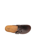 FRAU sabot uomo in pelle - Musto Calzature srl