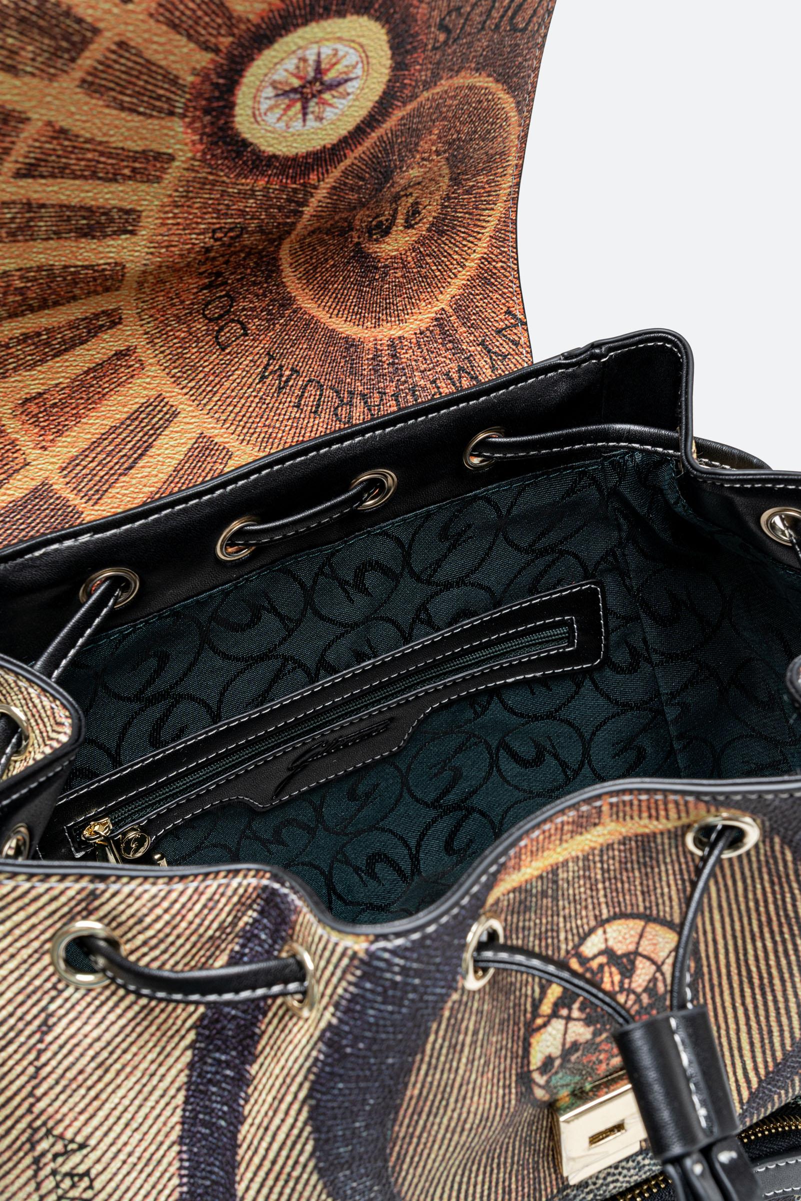 GATTINONI Borse ZAINO PLANETARIUM - Musto Calzature srl