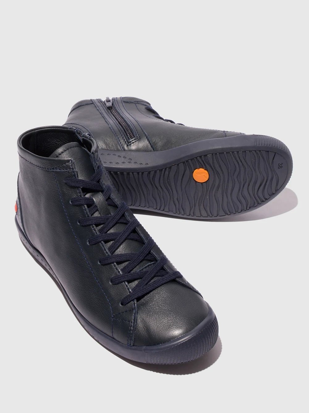 SOFTINOS Stivaletti Pelle IBBI653SOF - Musto Calzature srl