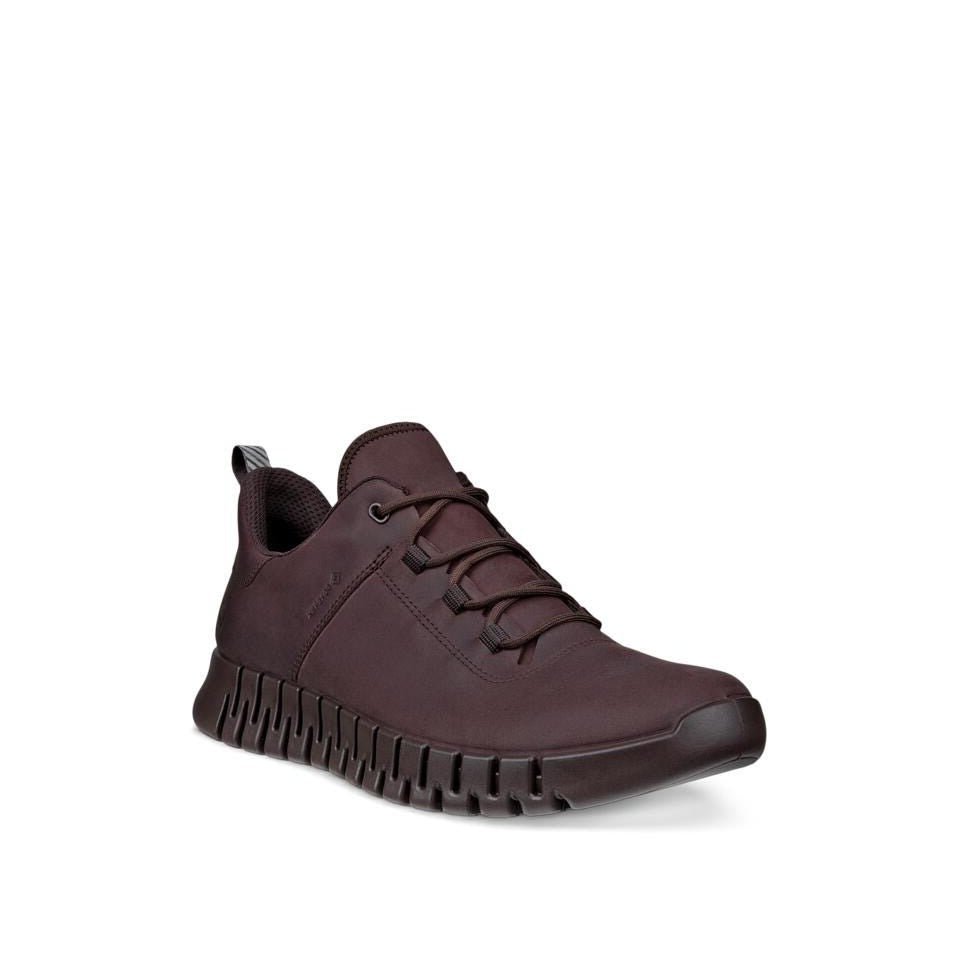 ECCO Sneakers PELLE GTX Gruuv Lea 525224 - 61290 - Musto Calzature srl