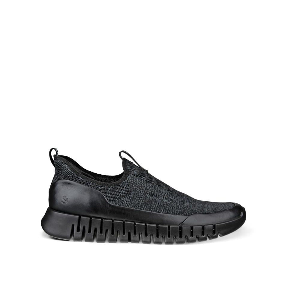 ECCO Sneakers uomo Pelle Gruuv Easy Slip 525284 - 60568 - Musto Calzature srl