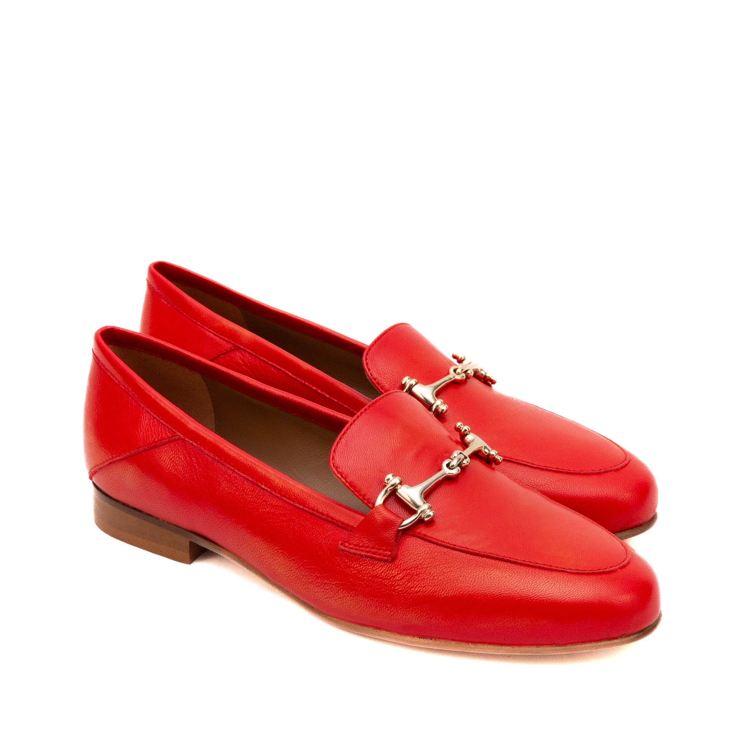 MUSTO Mocassini NAPPA 500 S - Musto Calzature srl