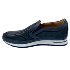GALIZIO TORRESI sneakers uomo in pelle - Musto Calzature srl