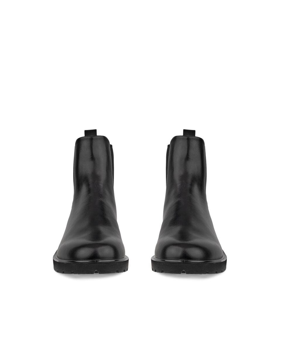 ECCO Stivaletti Pelle Metro Vienna 231323 - 01001 - Musto Calzature srl