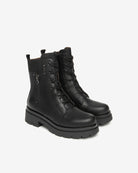 NeroGiardini Anfibi da donna in pelle - Musto Calzature srl