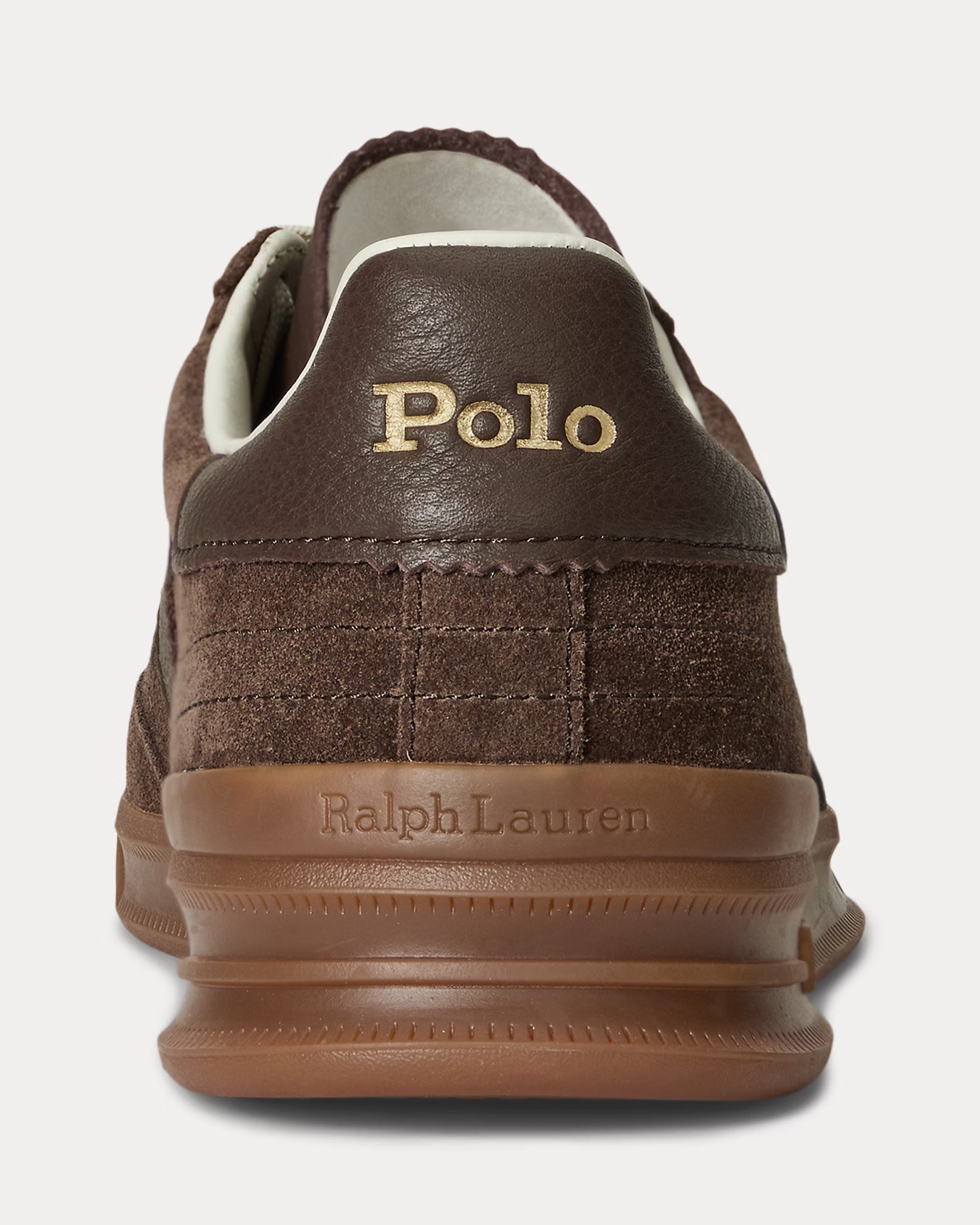 POLO RALPH LAUREN Sneakers uomo Camoscio HERITAGE AERA - Musto Calzature srl