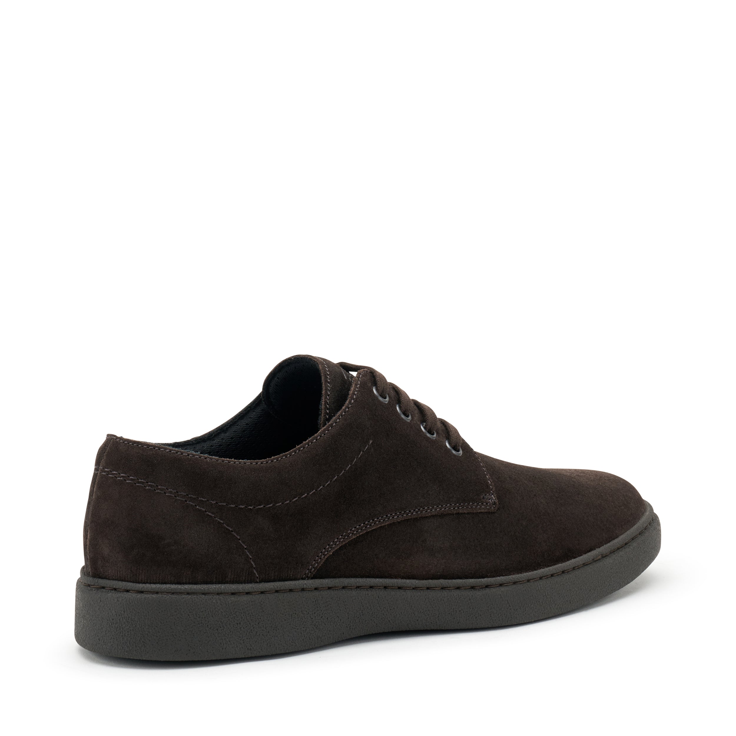 FRAU Stringate uomo Camoscio 19A4 - Musto Calzature srl