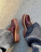 TIMBERLAND Stringate Pelle STONE STREET BOAT - Musto Calzature srl