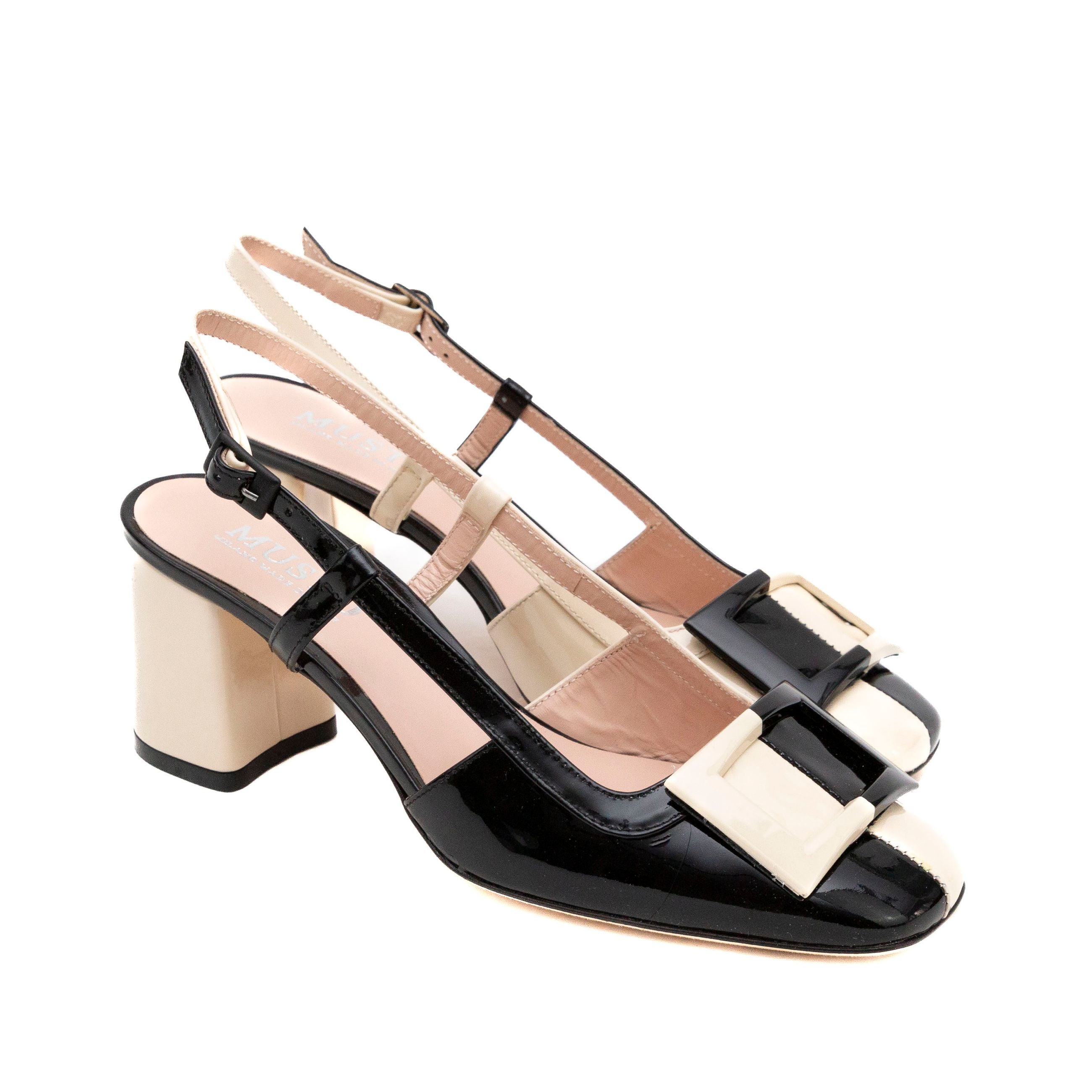 MUSTO Decolletè Vernice BRIGITTE 6304 - Musto Calzature srl