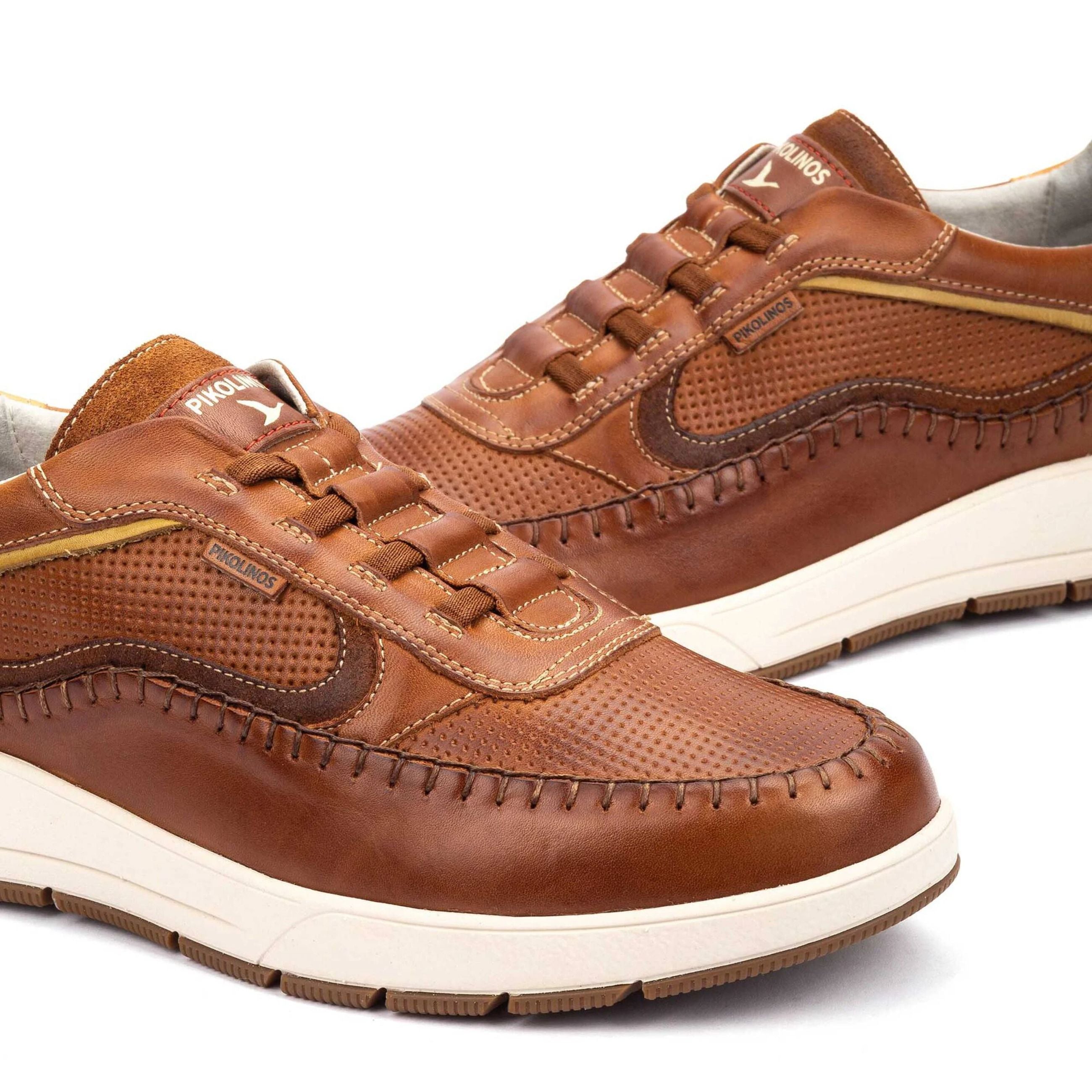 Pikolinos Sneakers uomo Pelle SALAMANCA M7W - 6423C1 - Musto Calzature srl