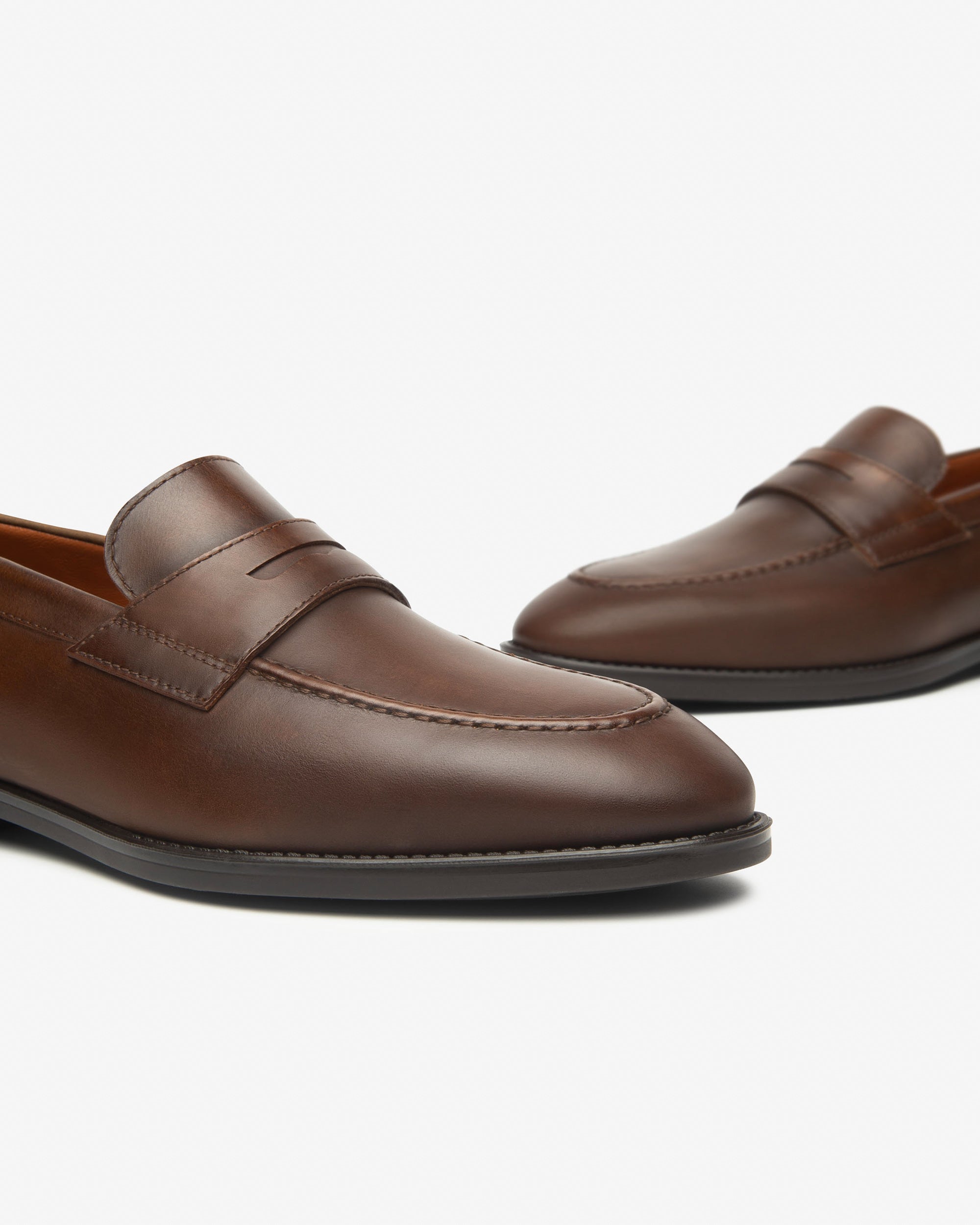 NeroGiardini Mocassini da uomo in pelle - Musto Calzature srl