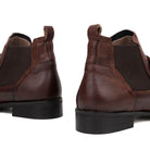 MUSTO Stivaletti Pelle HONOS 4227 - Musto Calzature srl