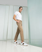 NeroGiardini sneakers uomo in pelle - Musto Calzature srl
