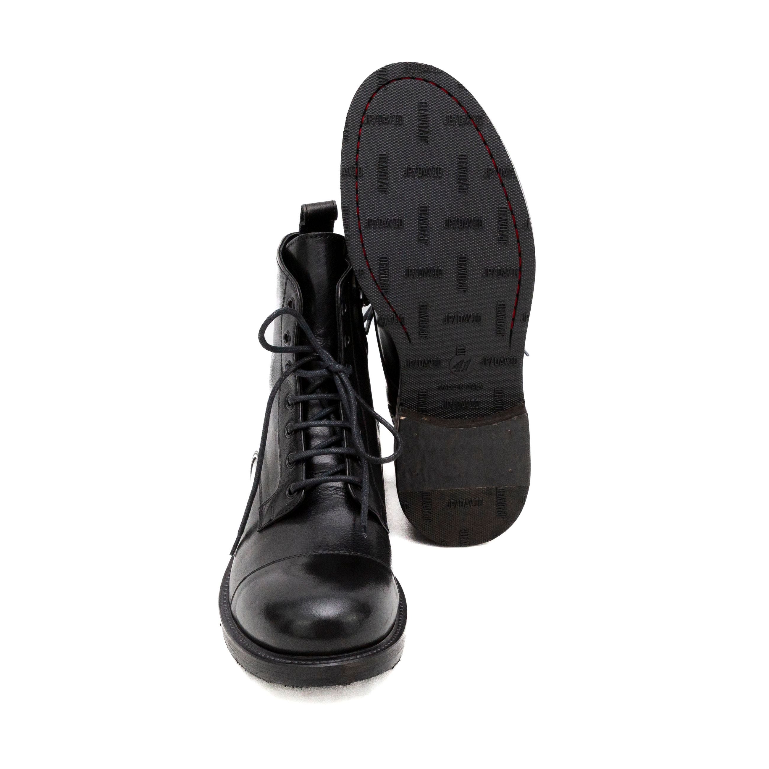 JP/DAVID Anfibi uomo Pelle 52641/32 - Musto Calzature srl