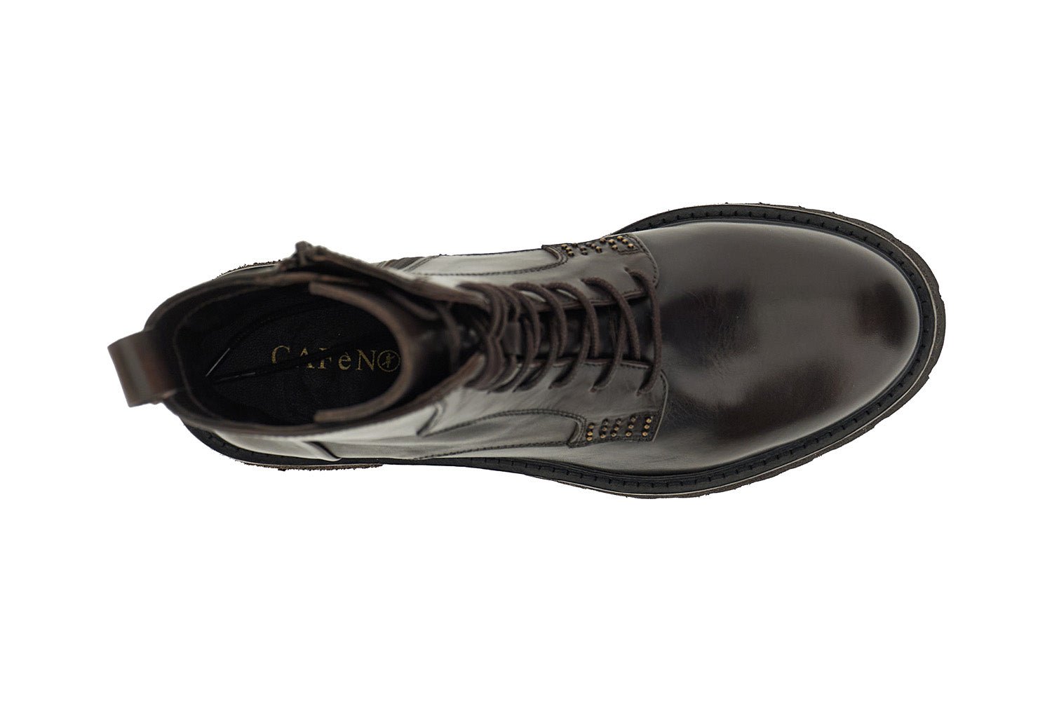 CAFE NOIR Anfibi Pelle C1FD1203 - Musto Calzature srl