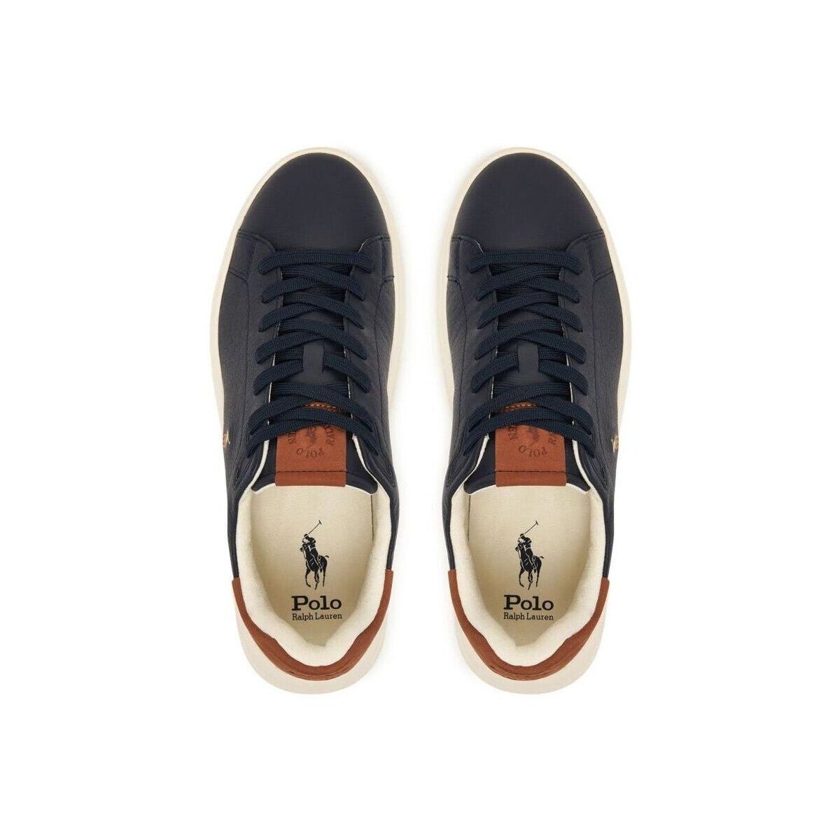 POLO RALPH LAUREN Sneakers uomo Pelle RLITE COURT s - Musto Calzature srl