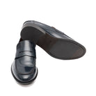 MUSTO Mocassini uomo PELLE SPAZZOLATA OXFORD 1 - Musto Calzature srl