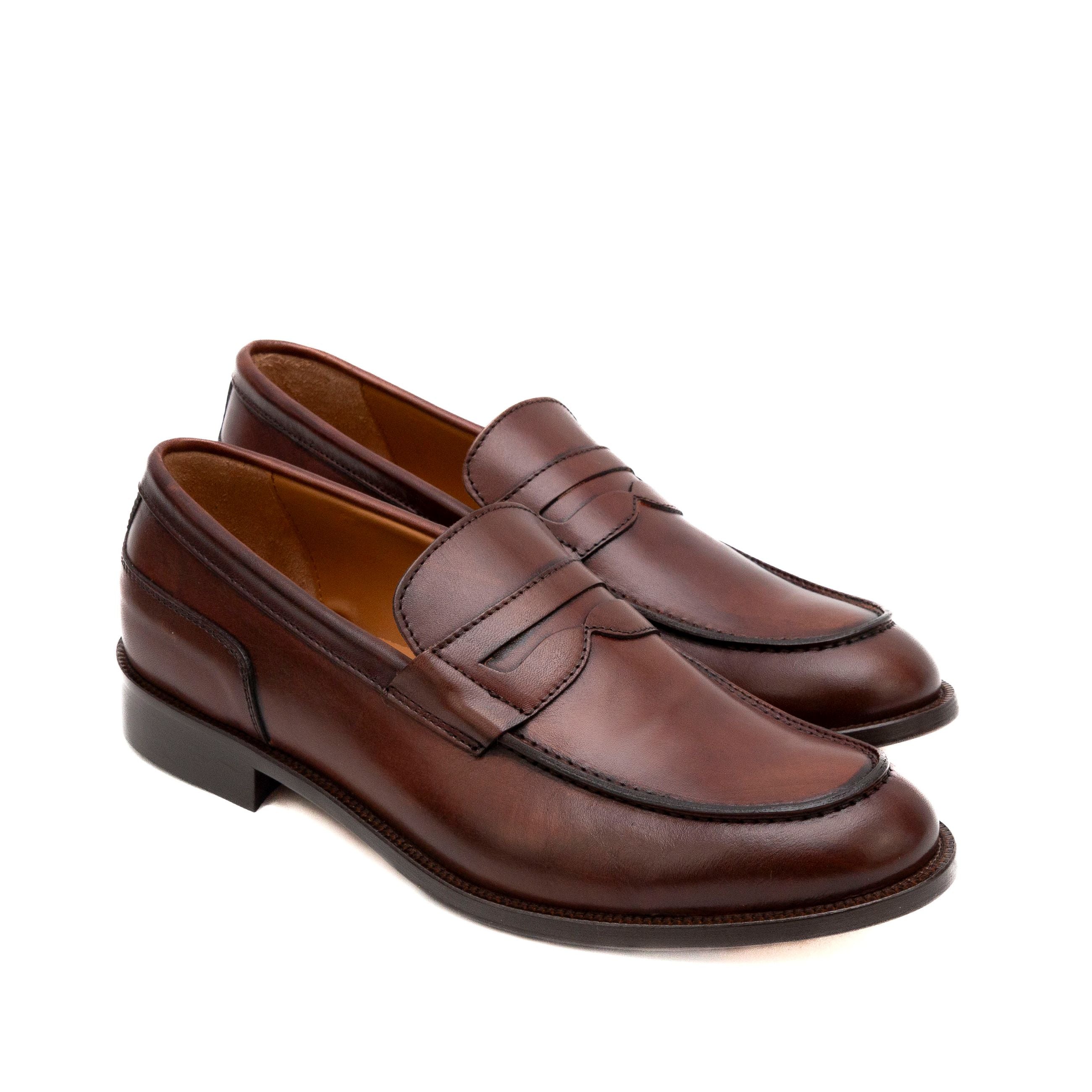 KEBO durban mocassini uomo in pelle - Musto Calzature srl