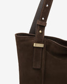 NeroGiardini borsa da donna in camoscio - Musto Calzature srl