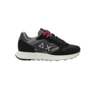 SUN68 Sneakers uomo nylon e suede JAKI BICOLOR - Musto Calzature srl
