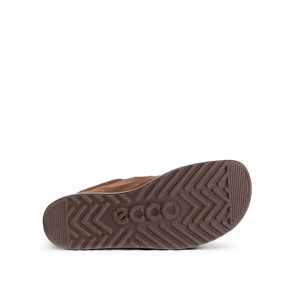 ECCO Stringate uomo Camoscio Joke 540804-05482 - Musto Calzature srl