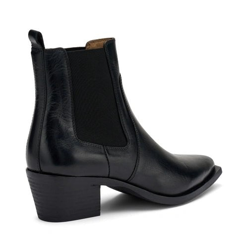 FRAU Stivaletti Pelle 76L3 - Musto Calzature srl