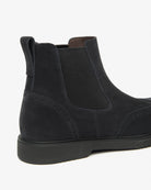 NeroGiardini stivaletti da uomo in pelle scamosciata - Musto Calzature srl