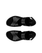 ECCO sandali donna bassi in pelle Samara - Musto Calzature srl