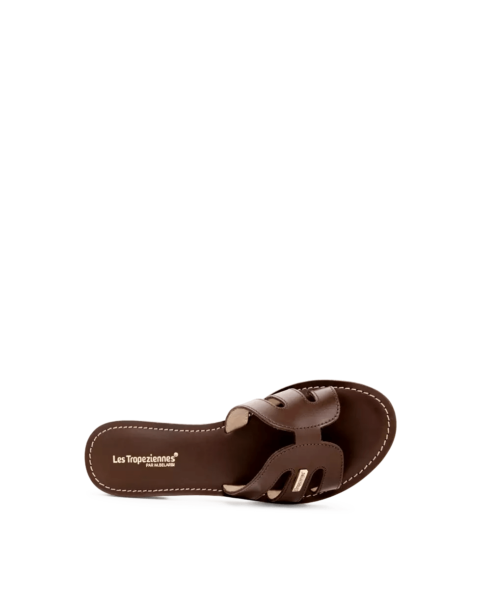 LES TROPEZIENNES Sandali bassi Pelle DAMIA C331211 - Musto Calzature srl