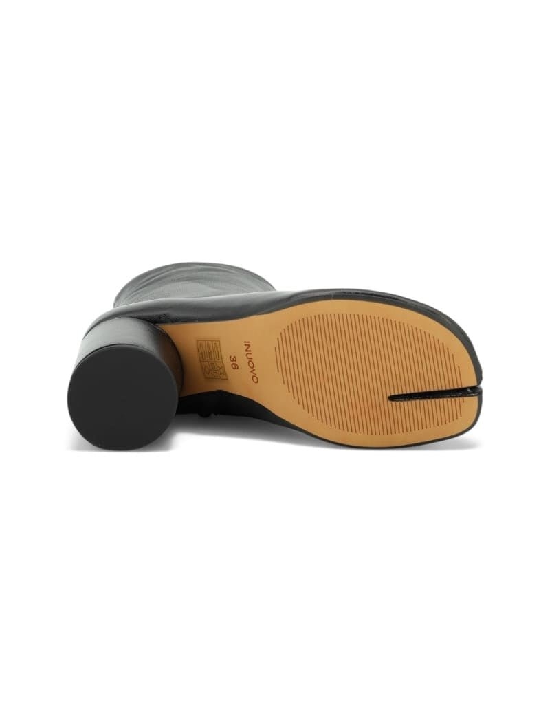 INUOVO Stivaletti Pelle EG3971 - Musto Calzature srl