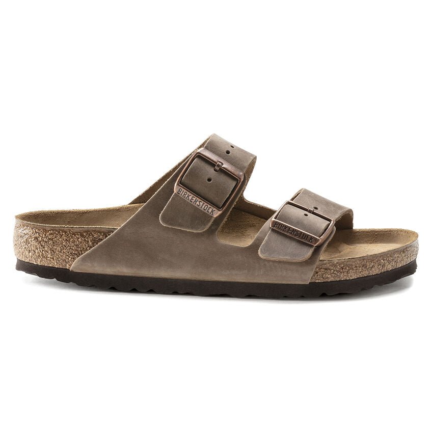 BIRKENSTOCK Arizona pelle oliata - Musto Calzature srl