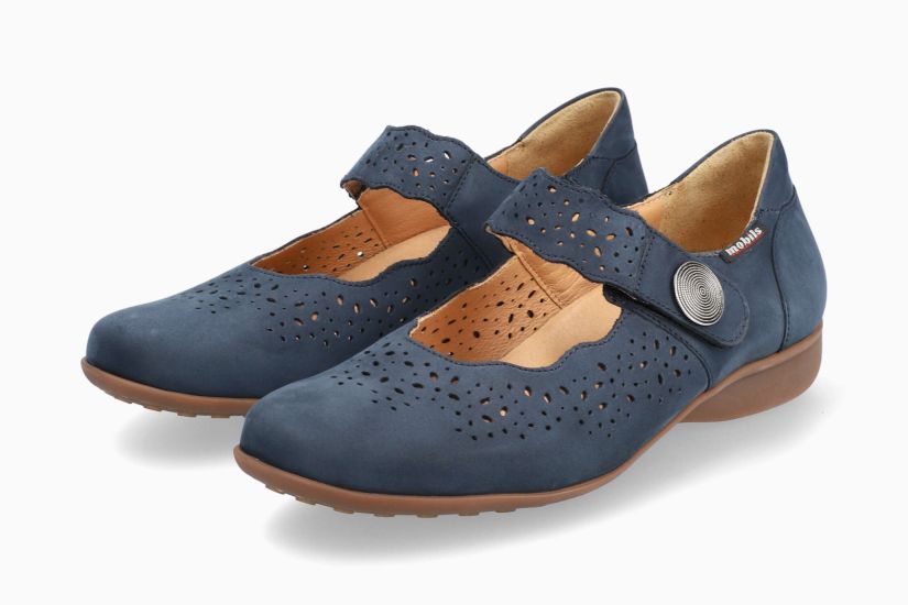 MEPHISTO Ballerine NUBUK FABIENNE - Musto Calzature srl