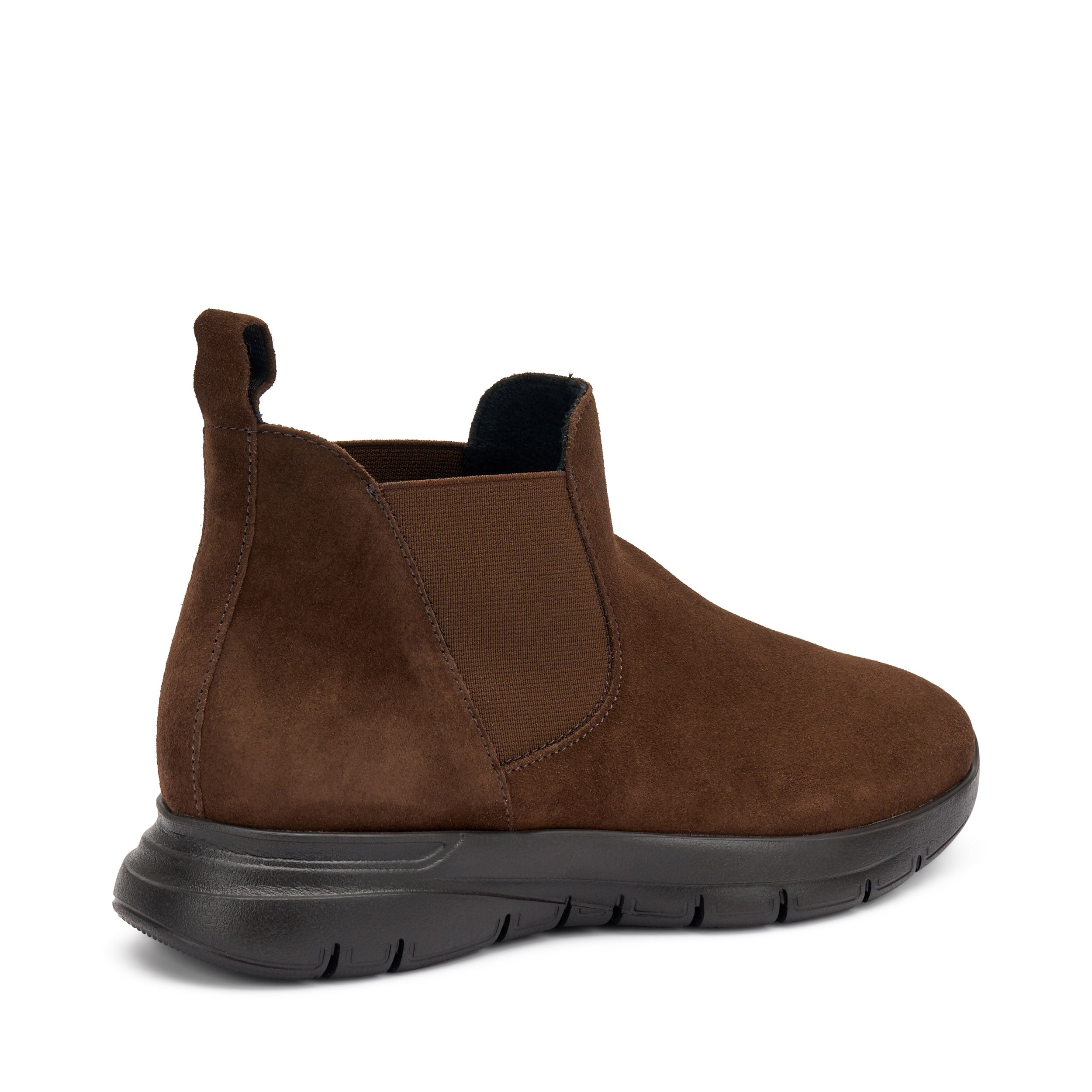 FRAU Stivaletti Camoscio 43A4 - Musto Calzature srl