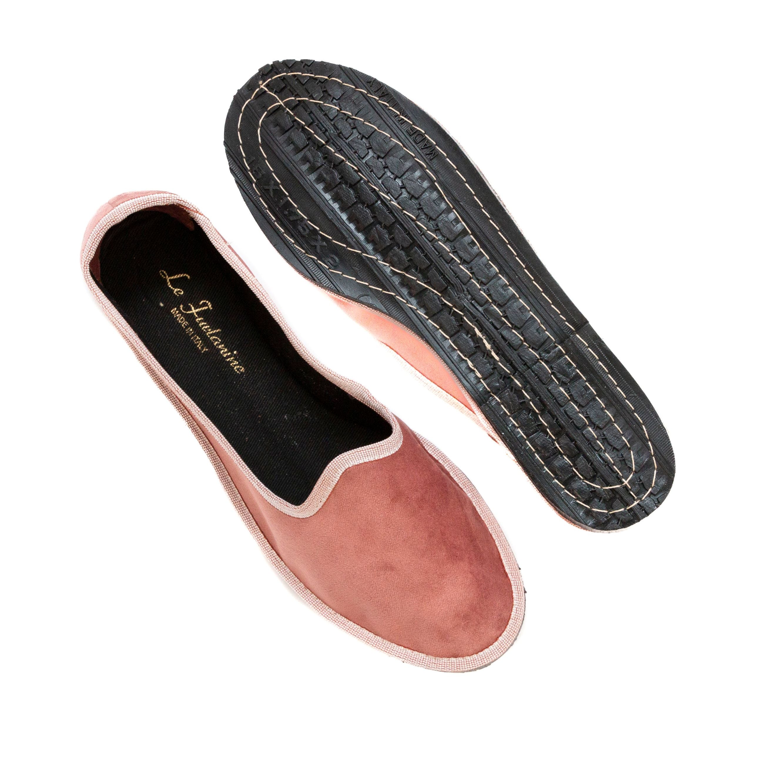 LE FURLANINE Mocassini Velluto FRIU - Musto Calzature srl