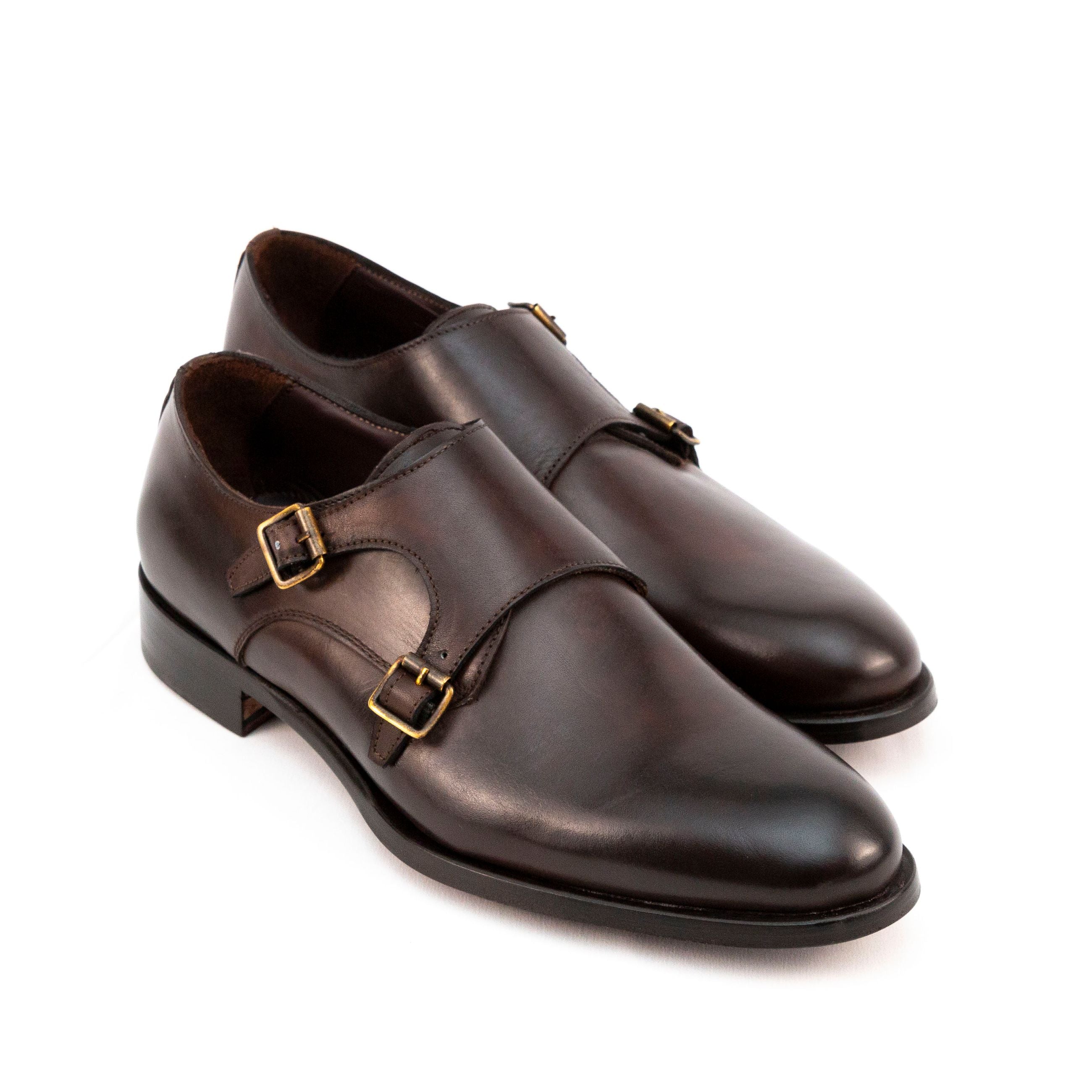 MUSTO Fibbie uomo Pelle MONTEFELTRO OT901iso - Musto Calzature srl