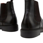 MUSTO Stivaletti uomo Pelle GAURO AD84 - Musto Calzature srl