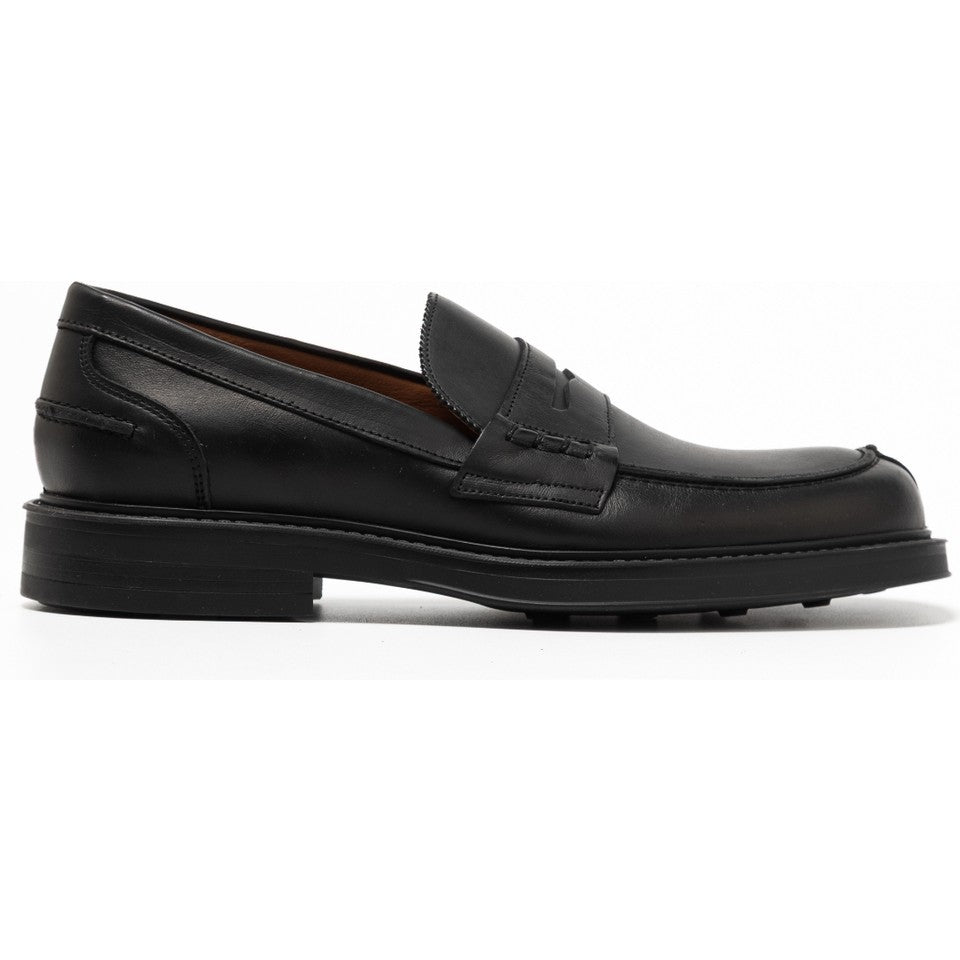 FRAU Mocassini uomo Pelle 73L8 - Musto Calzature srl