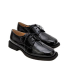 BRUNATE Stringate Vernice 10727 - Musto Calzature srl