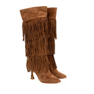 ALMA EN PENA Stivali Camoscio I250607 - Musto Calzature srl