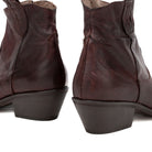 MUSTO Stivaletti Pelle NITOR 4029 - Musto Calzature srl